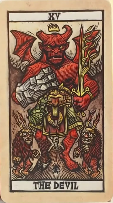 Tarot del Toro